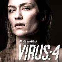 Virus säsong 4 (Audiobook)