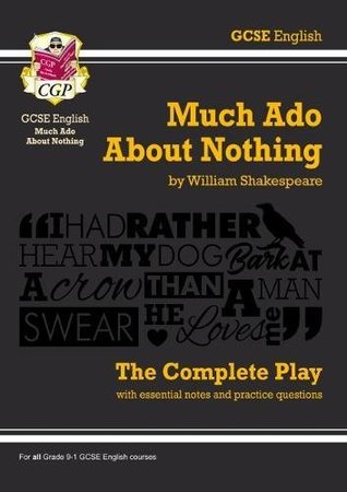 Much Ado About Nothing - Complete Play