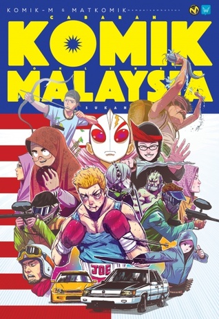 Cabaran Komik Online Malaysia (CKOM): Sukan