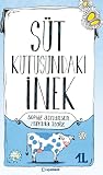 Süt Kutusundaki İnek