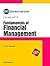 Fundamentals of Financial Management [Choice Based Credit Sys... by R.P. Rustagi