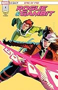Rogue & Gambit #4