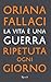 La vita è una guerra ripetu...