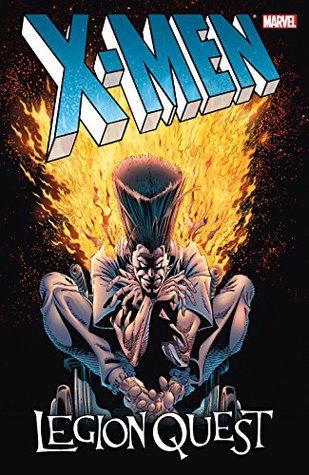 X-Men: Legion Quest (Kindle Edition)