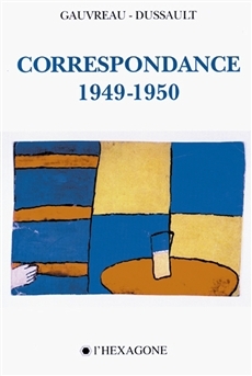 Correspondance, 1949-1950