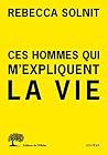 Ces hommes qui m'...