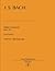 Italian Concerto: Urtext with fingering