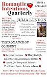 Romantic Intentions Quarterly #1 - April 2018 by Romantic Intentions Quarterly