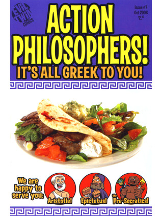 Action Philosophers: It's All Greek To You