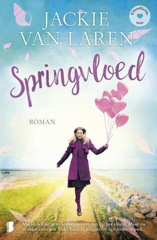 Springvloed (Eilandliefde, #3)