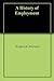 A History of Employment