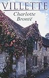 Book cover for Villette
