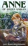 Anne of Green Gables: by L. M. Montgomery Book cover for Anne of Green Gables: by L. M. Montgomery