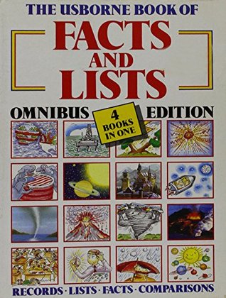 Facts and Lists : Earth, Countries, Weather, Space (Paperback)