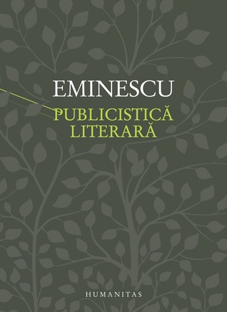 Publicistică literară