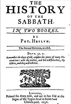 The History of the Sabbath (Kindle Edition)