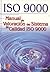Manual de valoración del sistema de calidad ISO 9000