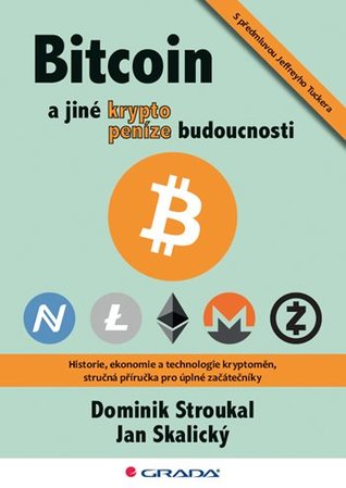 Bitcoin a jiné kryptopeníze budoucnosti (ebook)