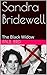Sandra Bridewell The Black Widow by Paul Bird