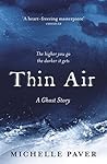 Book cover for Thin Air