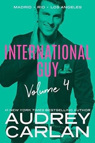 Madrid / Rio / Los Angeles (International Guy #10-12)
