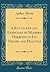 A Key to the 501 Exercises in Modern Harmony in Its Theory and Practice (Classic Reprint)