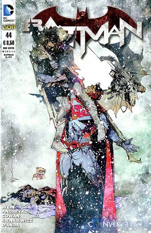 Batman n. 44 ITA