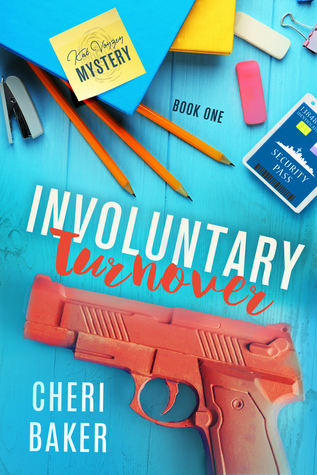 Involuntary Turnover (Kat Voyzey Mysteries, #1)