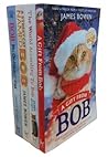Bob: No Ordinary Cat / A Street Cat Named Bob / The World According to Bob / A Gift from Bob