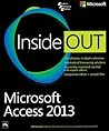 Inside Out Microsoft Access 2013