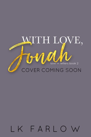 With Love, Jonah (Love in Letters #2)