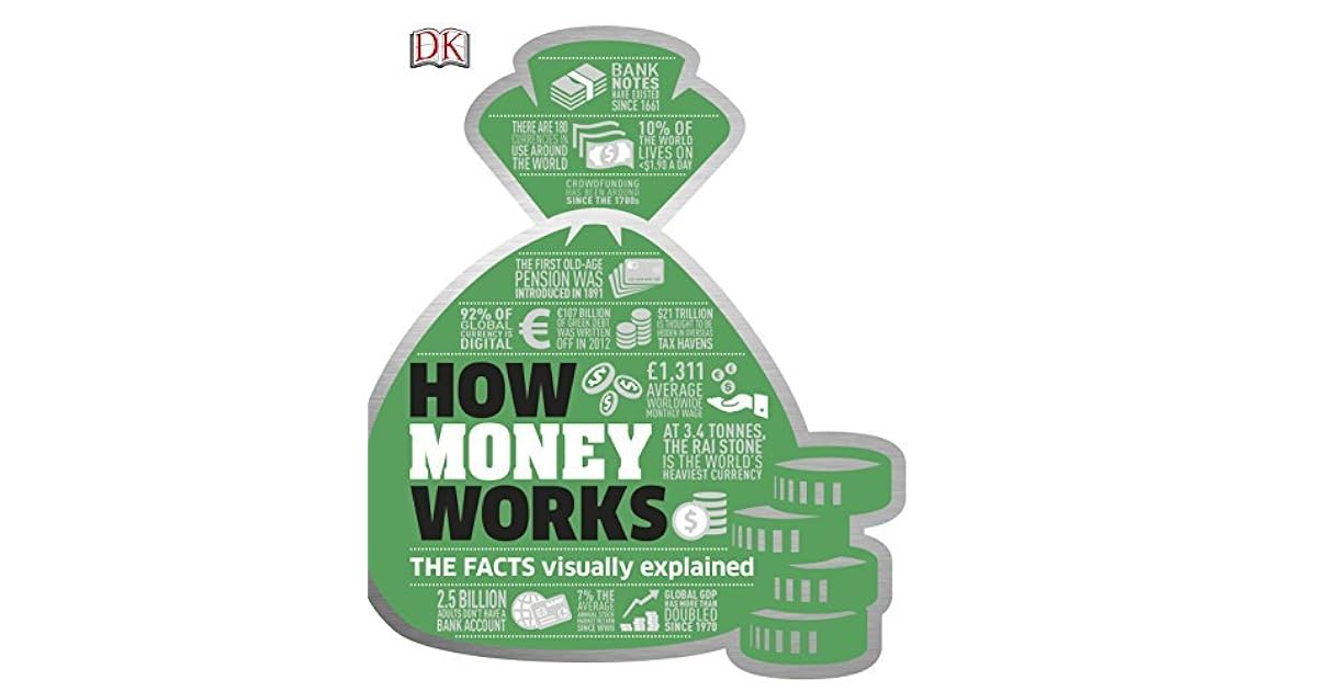 How Money Works The Facts Visually Explained by D.K. Publishing