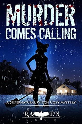 Murder Comes Calling (Lainswich Witches, #18)