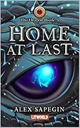Home at Last: Portal Travel Fantasy Saga
