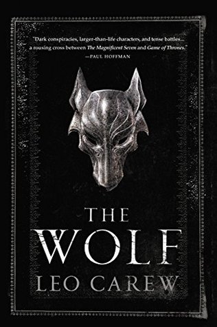 The Wolf (Under the Northern Sky #1)