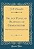 Select Popular Orations of Demosthenes by J T Champlin