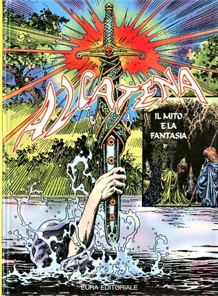 Alcatena: Il mito e la fantasia (Hardcover)