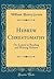 Hebrew Chrestomathy: Or, Lesson in Reading and Writing Hebrew (Classic Reprint)