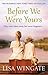 Before We Were Yours by Lisa Wingate