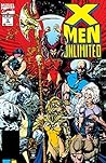 X-Men Unlimited (1993-2003) #5