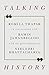 Talking History by Romila Thapar