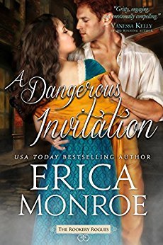 A Dangerous Invitation (The Rookery Rogues #1)