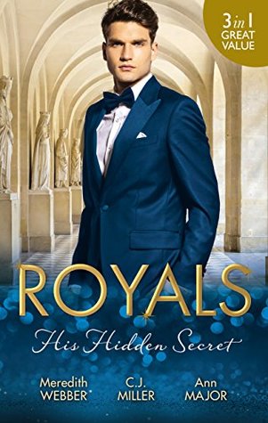 Royals: His Hidden Secret - 3 Book Box Set (Conspiracy Against the Crown)