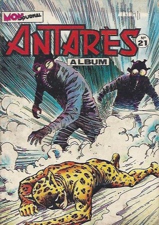 Antares Album Nº 21 (Unknown Binding)