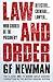 Law and Order by G.F. Newman