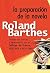La preparación de la novela: Notas de cursos y seminarios en el Collège de France, 1978-1979 y 1979-1980