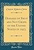 Diseases of Fruit and Nut Crops in the United States in 1923 (Classic Reprint)