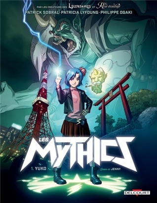 Yuko (Les Mythics, #1)