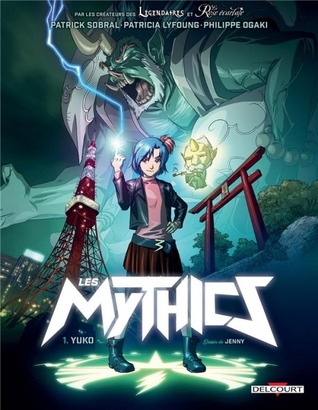 Yuko (Les Mythics, #1)