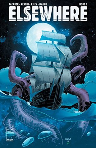 Elsewhere #6 (Kindle Edition)